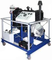 Тренажер «Действующий дизельный двигатель Д245» - fgospostavki.ru - Екатеринбург