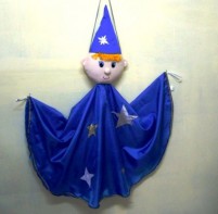 Кукла платковая "Звездочет" - fgospostavki.ru - Екатеринбург