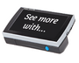 Видеоувеличитель Compact Touch HD World - fgospostavki.ru - Екатеринбург
