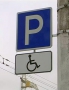 Знак "Парковка для инвалидов" - fgospostavki.ru - Екатеринбург