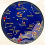 Настенная карта звездного неба для детей - fgospostavki.ru - Екатеринбург