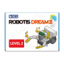 Робототехнический набор ROBOTIS DREAM II Level 2 Kit - fgospostavki.ru - Екатеринбург