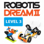 Робототехнический набор ROBOTIS DREAM II Level 3 Kit - fgospostavki.ru - Екатеринбург