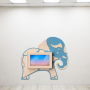 «Слон» - Декоративная сенсорная панель 32" - fgospostavki.ru - Екатеринбург